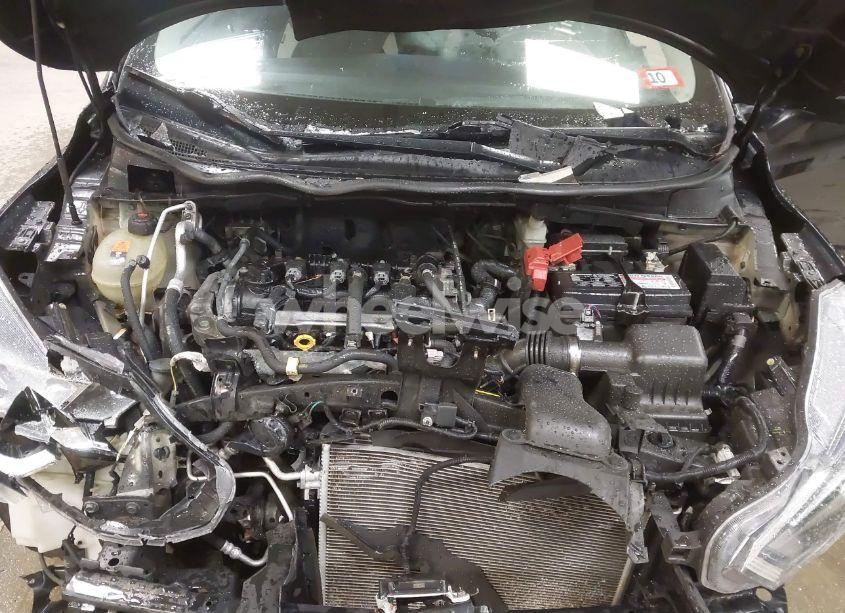 Photo 10 of 2020 Nissan Versa SV XTRONIC CVT (VIN 3N1CN8EV5LL866966)