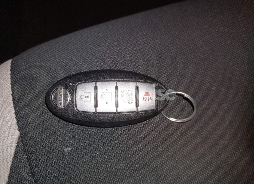 Photo 11 of 2020 Nissan Versa SV XTRONIC CVT (VIN 3N1CN8EV5LL866966)