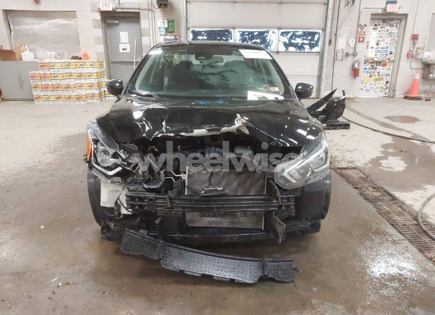 Photo 13 of 2020 Nissan Versa SV XTRONIC CVT (VIN 3N1CN8EV5LL866966)