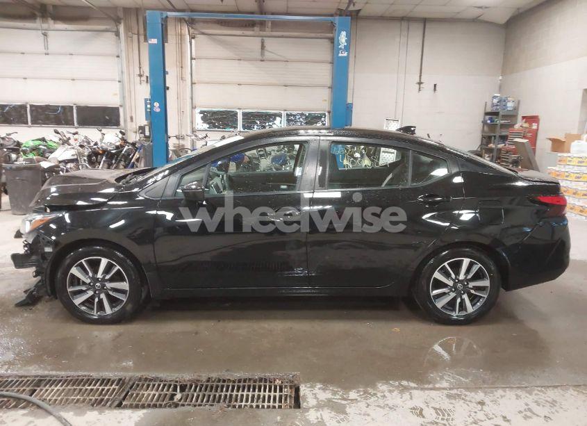 Photo 15 of 2020 Nissan Versa SV XTRONIC CVT (VIN 3N1CN8EV5LL866966)
