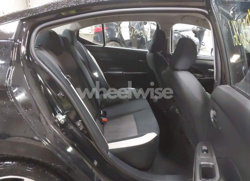 Photo 8 of 2020 Nissan Versa SV XTRONIC CVT (VIN 3N1CN8EV5LL866966)