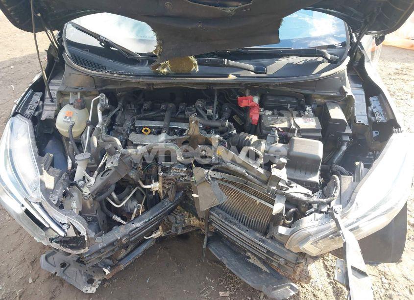 Photo 10 of 2020 Nissan Versa SV XTRONIC CVT (VIN 3N1CN8EV5LL867034)