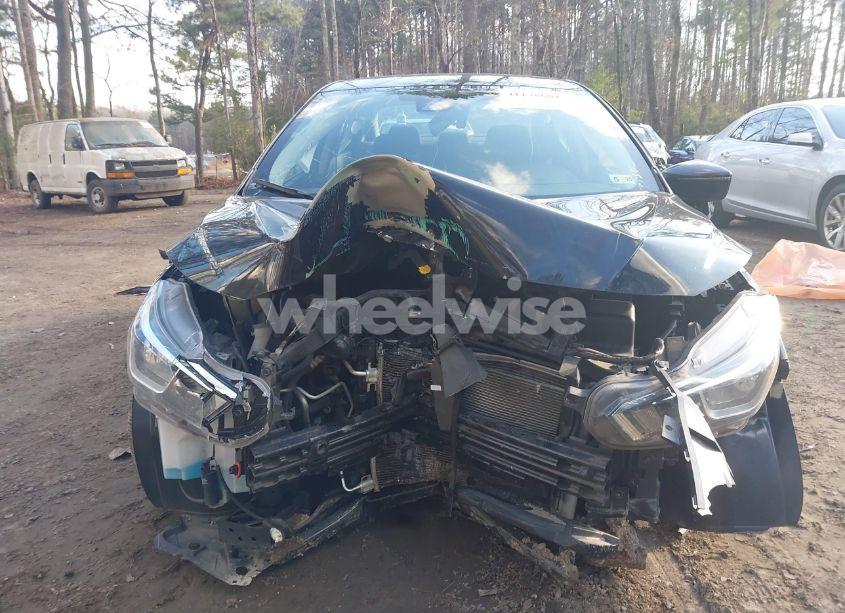 Photo 13 of 2020 Nissan Versa SV XTRONIC CVT (VIN 3N1CN8EV5LL867034)