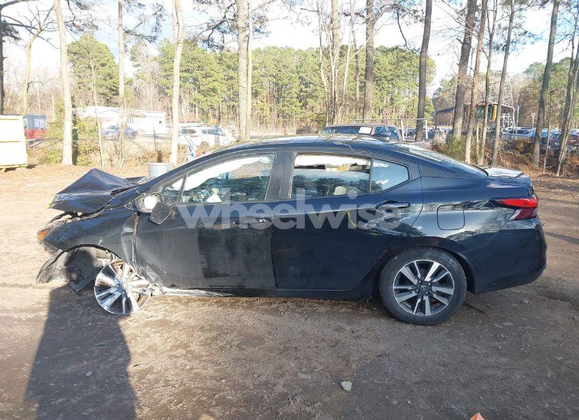 Photo 15 of 2020 Nissan Versa SV XTRONIC CVT (VIN 3N1CN8EV5LL867034)