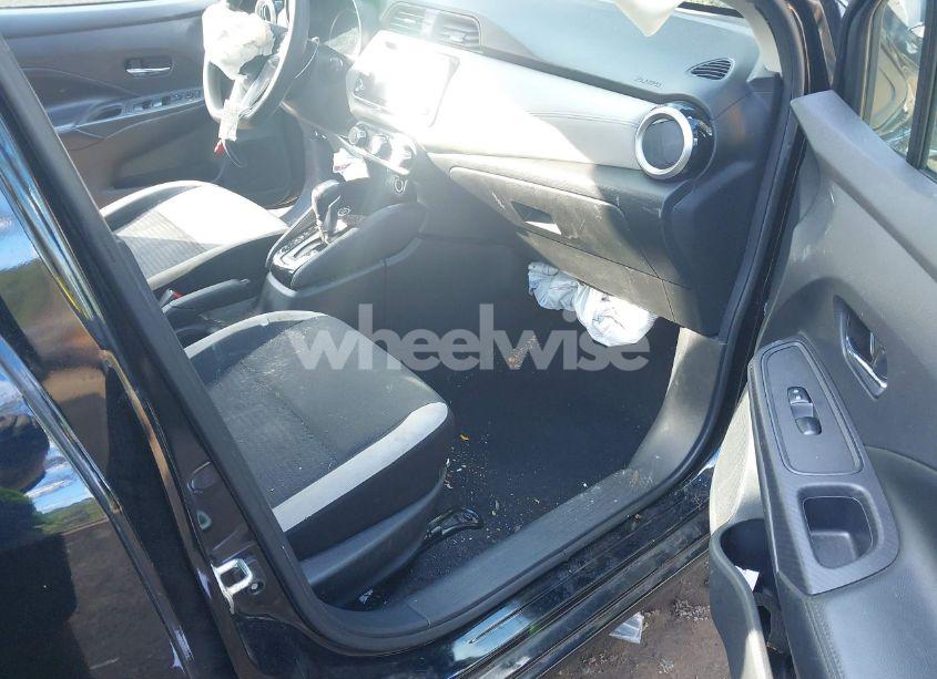 Photo 5 of 2020 Nissan Versa SV XTRONIC CVT (VIN 3N1CN8EV5LL867034)