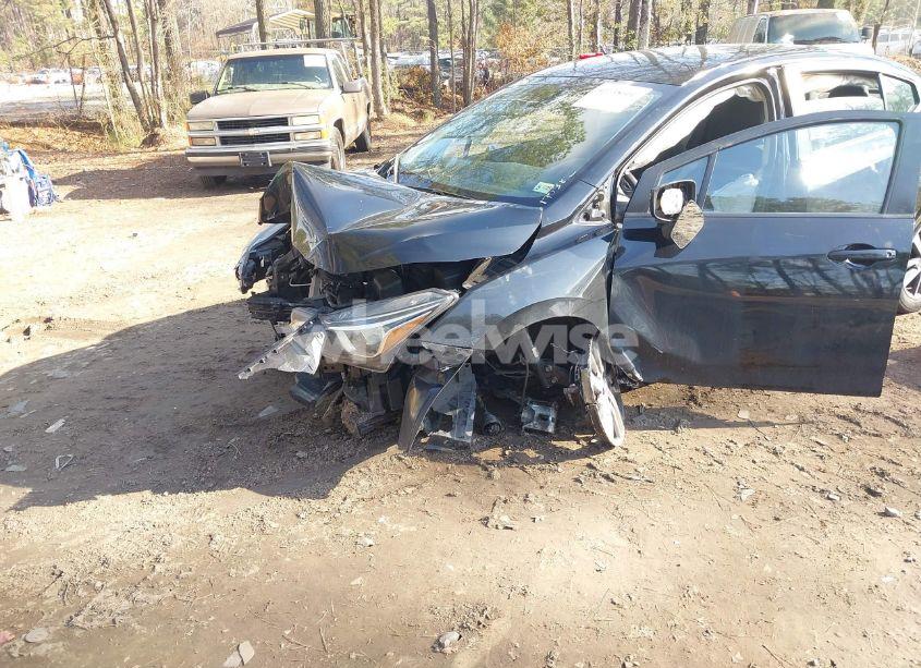 Photo 6 of 2020 Nissan Versa SV XTRONIC CVT (VIN 3N1CN8EV5LL867034)