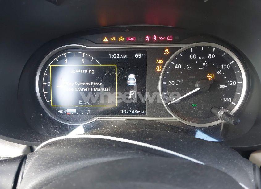 Photo 7 of 2020 Nissan Versa SV XTRONIC CVT (VIN 3N1CN8EV5LL867034)