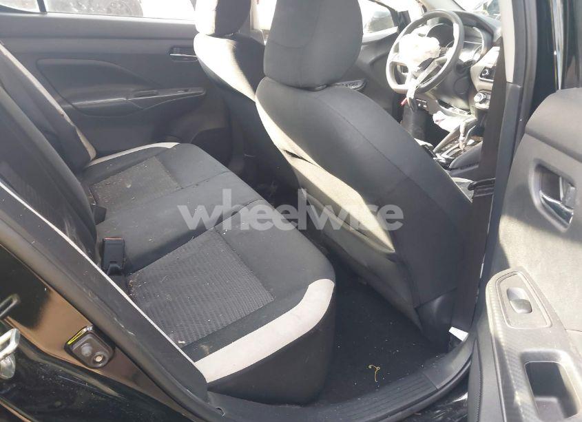 Photo 8 of 2020 Nissan Versa SV XTRONIC CVT (VIN 3N1CN8EV5LL867034)