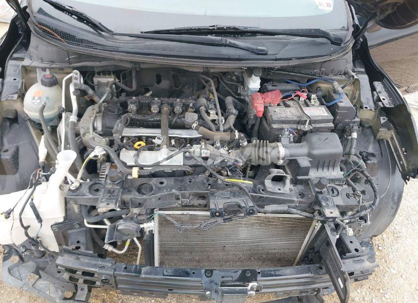 Photo 10 of 2020 Nissan Versa SV XTRONIC CVT (VIN 3N1CN8EV5LL881368)