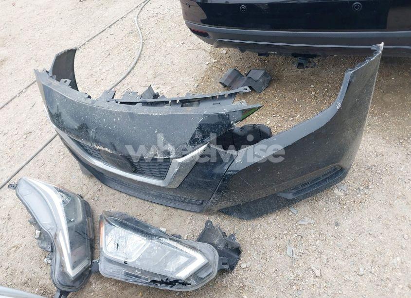 Photo 12 of 2020 Nissan Versa SV XTRONIC CVT (VIN 3N1CN8EV5LL881368)