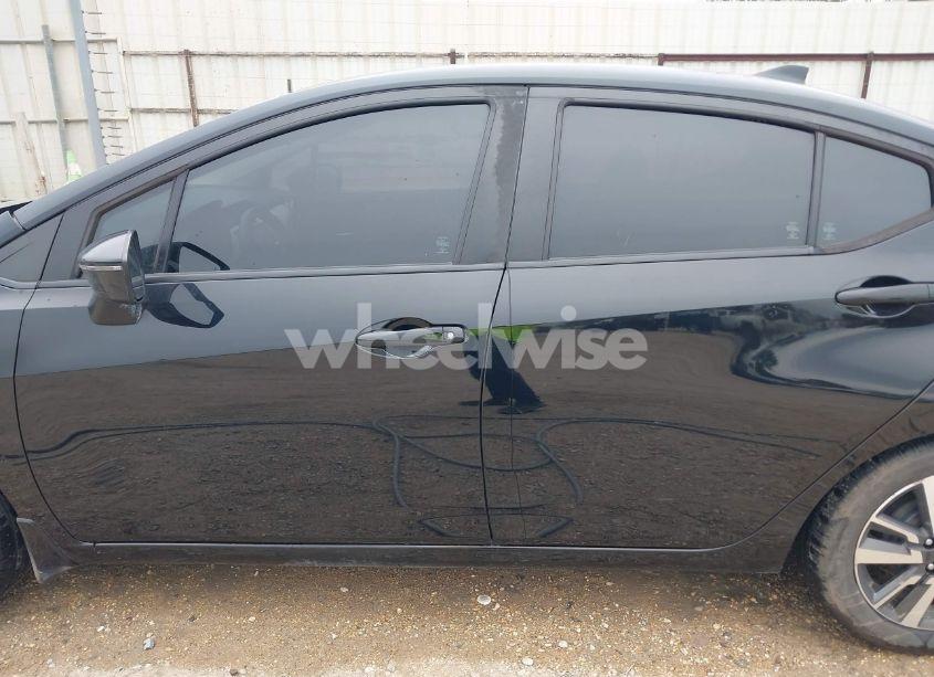 Photo 15 of 2020 Nissan Versa SV XTRONIC CVT (VIN 3N1CN8EV5LL881368)