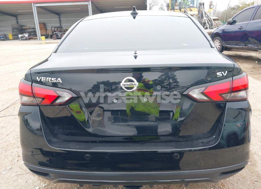 Photo 17 of 2020 Nissan Versa SV XTRONIC CVT (VIN 3N1CN8EV5LL881368)