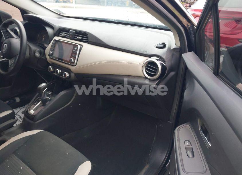 Photo 5 of 2020 Nissan Versa SV XTRONIC CVT (VIN 3N1CN8EV5LL881368)