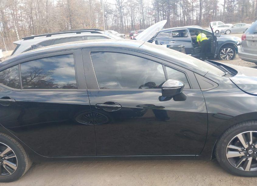 Photo 13 of 2021 Nissan Versa SV XTRONIC CVT (VIN 3N1CN8EV5ML812651)