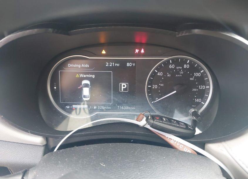 Photo 7 of 2021 Nissan Versa SV XTRONIC CVT (VIN 3N1CN8EV5ML812651)