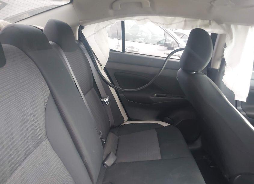 Photo 8 of 2021 Nissan Versa SV XTRONIC CVT (VIN 3N1CN8EV5ML812651)