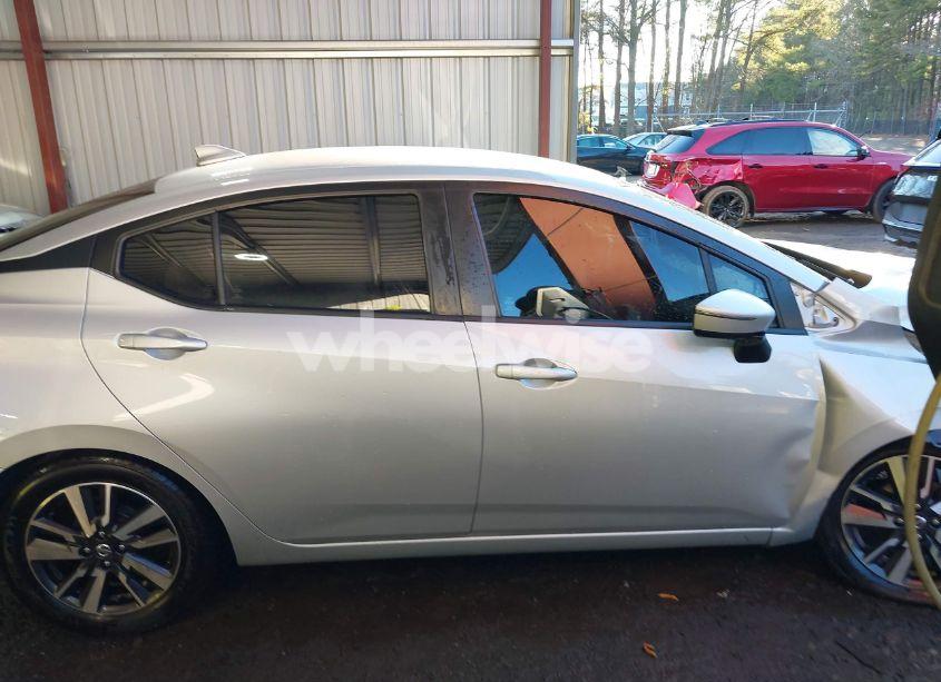 Photo 13 of 2021 Nissan Versa SV XTRONIC CVT (VIN 3N1CN8EV5ML817865)