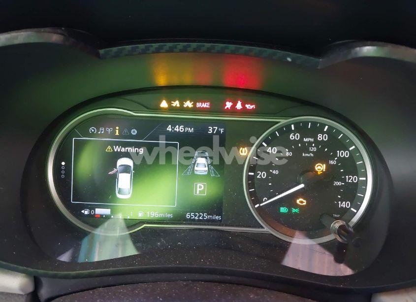 Photo 15 of 2021 Nissan Versa SV XTRONIC CVT (VIN 3N1CN8EV5ML817865)