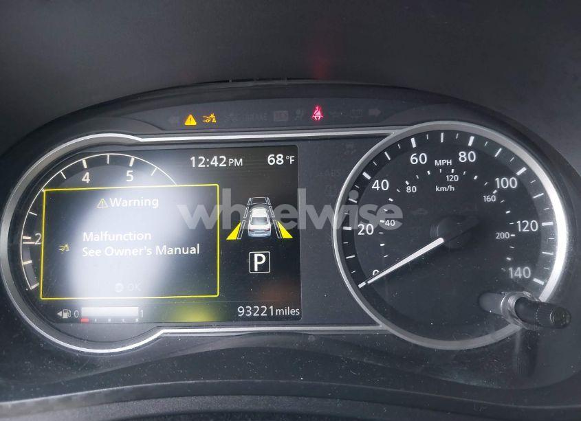 Photo 7 of 2021 Nissan Versa SV XTRONIC CVT (VIN 3N1CN8EV5ML826677)