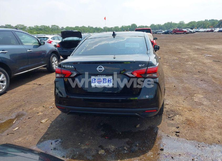 Photo 16 of 2021 Nissan Versa SV XTRONIC CVT (VIN 3N1CN8EV5ML829885)