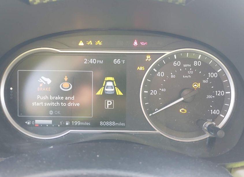 Photo 7 of 2021 Nissan Versa SV XTRONIC CVT (VIN 3N1CN8EV5ML845360)