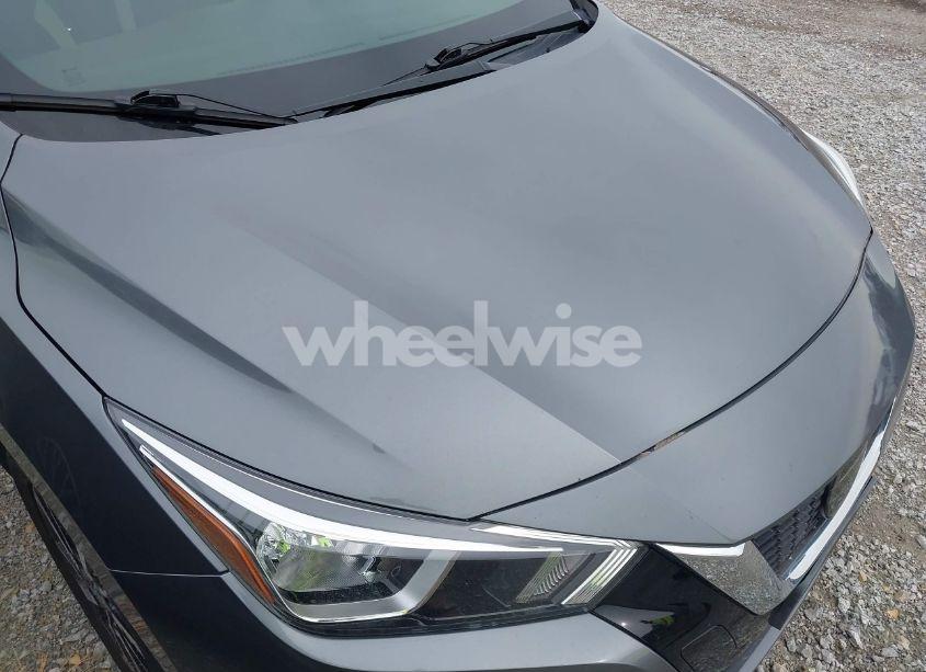 Photo 18 of 2021 Nissan Versa SV XTRONIC CVT (VIN 3N1CN8EV5ML853958)