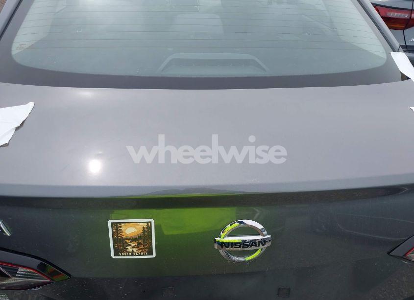 Photo 20 of 2021 Nissan Versa SV XTRONIC CVT (VIN 3N1CN8EV5ML853958)