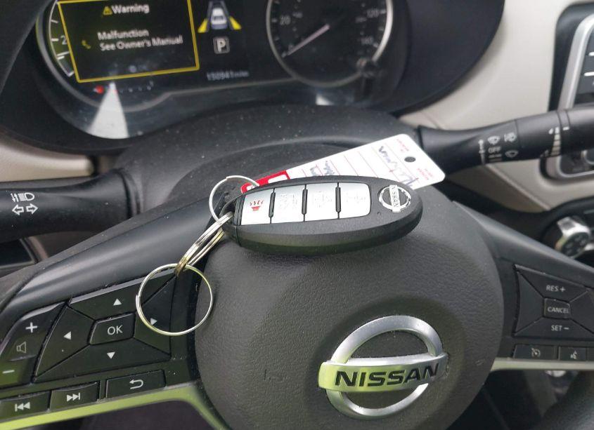 Photo 11 of 2021 Nissan Versa SV XTRONIC CVT (VIN 3N1CN8EV5ML855046)