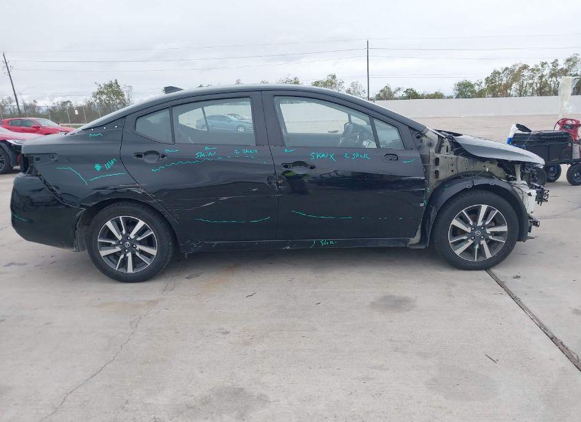 Photo 13 of 2021 Nissan Versa SV XTRONIC CVT (VIN 3N1CN8EV5ML855046)