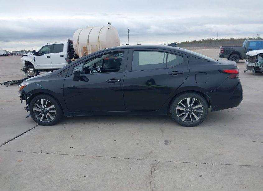 Photo 14 of 2021 Nissan Versa SV XTRONIC CVT (VIN 3N1CN8EV5ML855046)