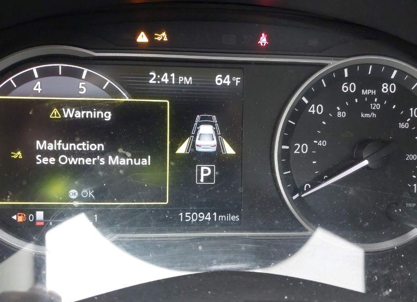 Photo 15 of 2021 Nissan Versa SV XTRONIC CVT (VIN 3N1CN8EV5ML855046)