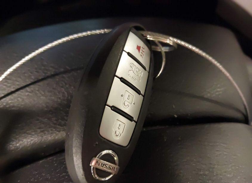 Photo 11 of 2021 Nissan Versa SV XTRONIC CVT (VIN 3N1CN8EV5ML868007)