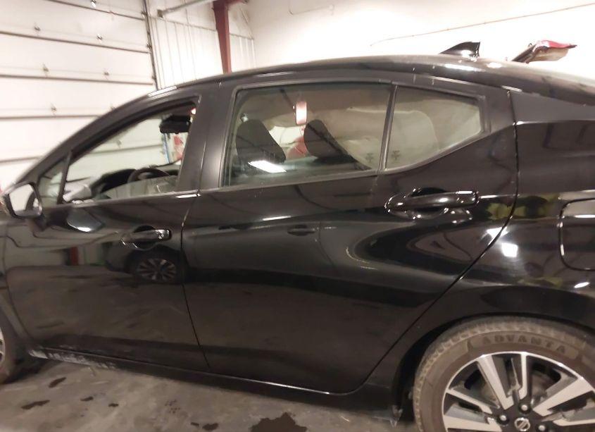 Photo 14 of 2021 Nissan Versa SV XTRONIC CVT (VIN 3N1CN8EV5ML868007)