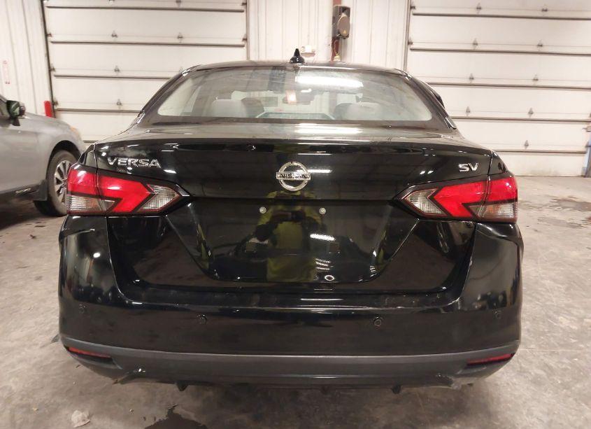 Photo 16 of 2021 Nissan Versa SV XTRONIC CVT (VIN 3N1CN8EV5ML868007)