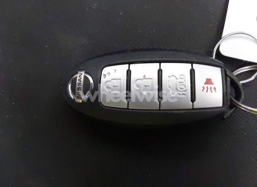 Photo 11 of 2021 Nissan Versa SV XTRONIC CVT (VIN 3N1CN8EV5ML871666)