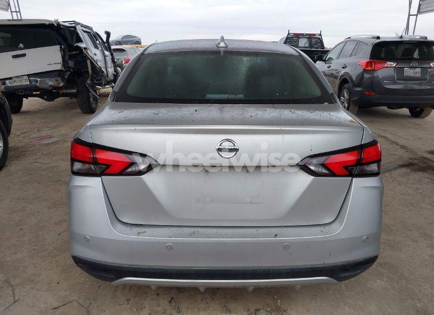 Photo 16 of 2021 Nissan Versa SV XTRONIC CVT (VIN 3N1CN8EV5ML871666)