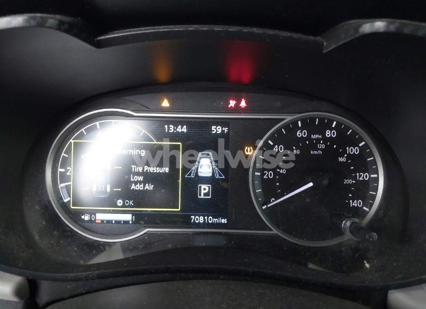 Photo 7 of 2021 Nissan Versa SV XTRONIC CVT (VIN 3N1CN8EV5ML871666)