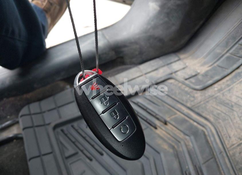 Photo 11 of 2021 Nissan Versa SV XTRONIC CVT (VIN 3N1CN8EV5ML877600)