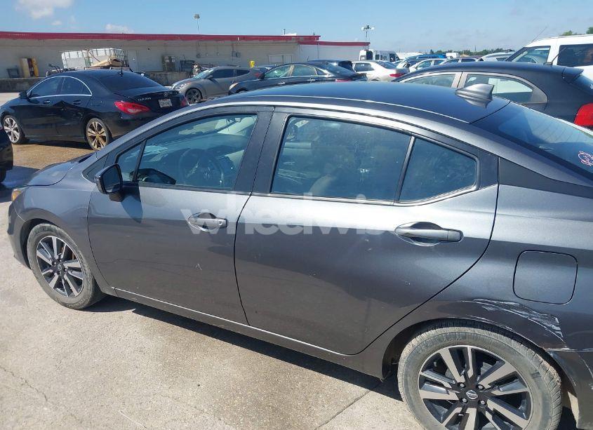 Photo 14 of 2021 Nissan Versa SV XTRONIC CVT (VIN 3N1CN8EV5ML877600)