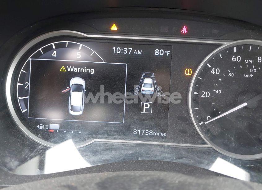 Photo 7 of 2021 Nissan Versa SV XTRONIC CVT (VIN 3N1CN8EV5ML877600)
