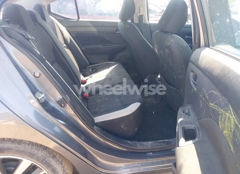 Photo 8 of 2021 Nissan Versa SV XTRONIC CVT (VIN 3N1CN8EV5ML877600)