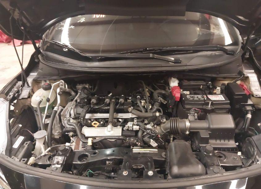 Photo 10 of 2021 Nissan Versa SV XTRONIC CVT (VIN 3N1CN8EV5ML885762)