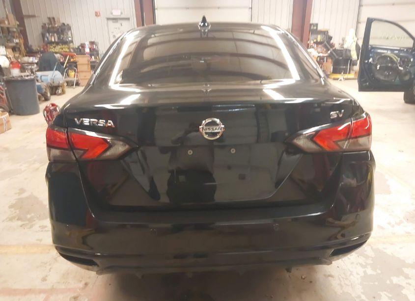 Photo 16 of 2021 Nissan Versa SV XTRONIC CVT (VIN 3N1CN8EV5ML885762)