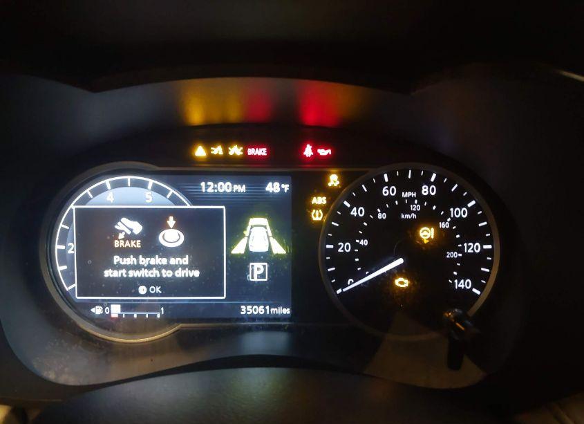 Photo 7 of 2021 Nissan Versa SV XTRONIC CVT (VIN 3N1CN8EV5ML885762)