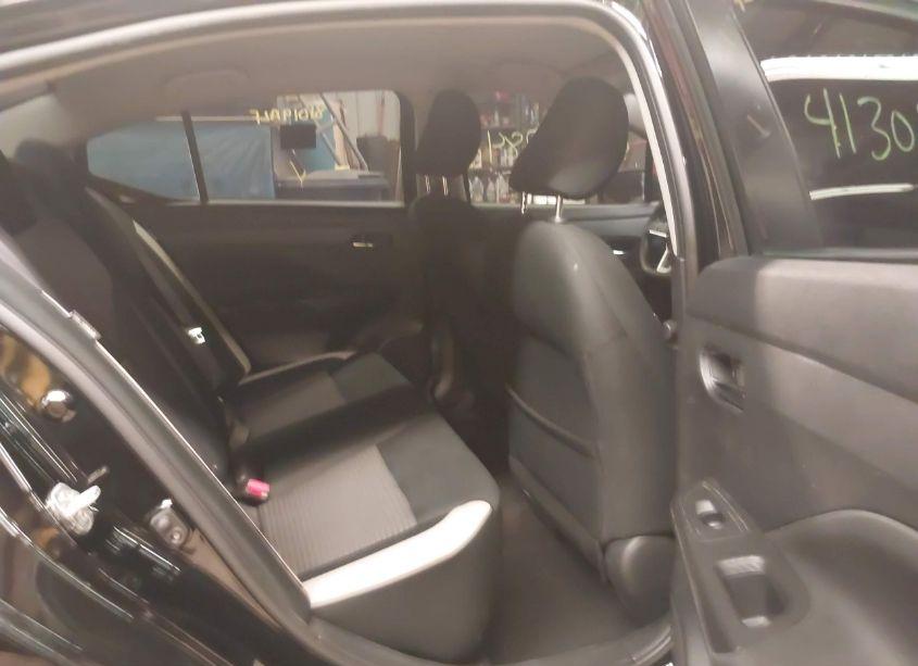 Photo 8 of 2021 Nissan Versa SV XTRONIC CVT (VIN 3N1CN8EV5ML885762)