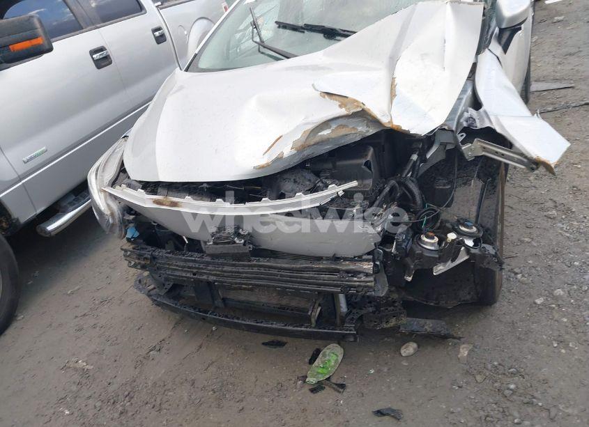 Photo 6 of 2021 Nissan Versa SV XTRONIC CVT (VIN 3N1CN8EV5ML889634)