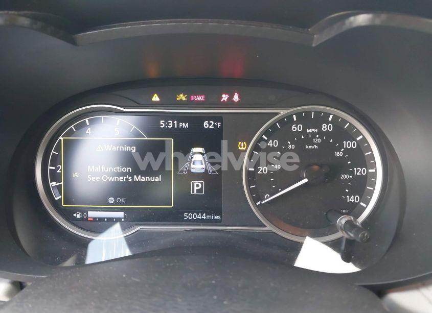 Photo 7 of 2021 Nissan Versa SV XTRONIC CVT (VIN 3N1CN8EV5ML889634)