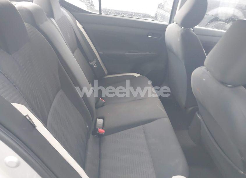 Photo 8 of 2021 Nissan Versa SV XTRONIC CVT (VIN 3N1CN8EV5ML889634)