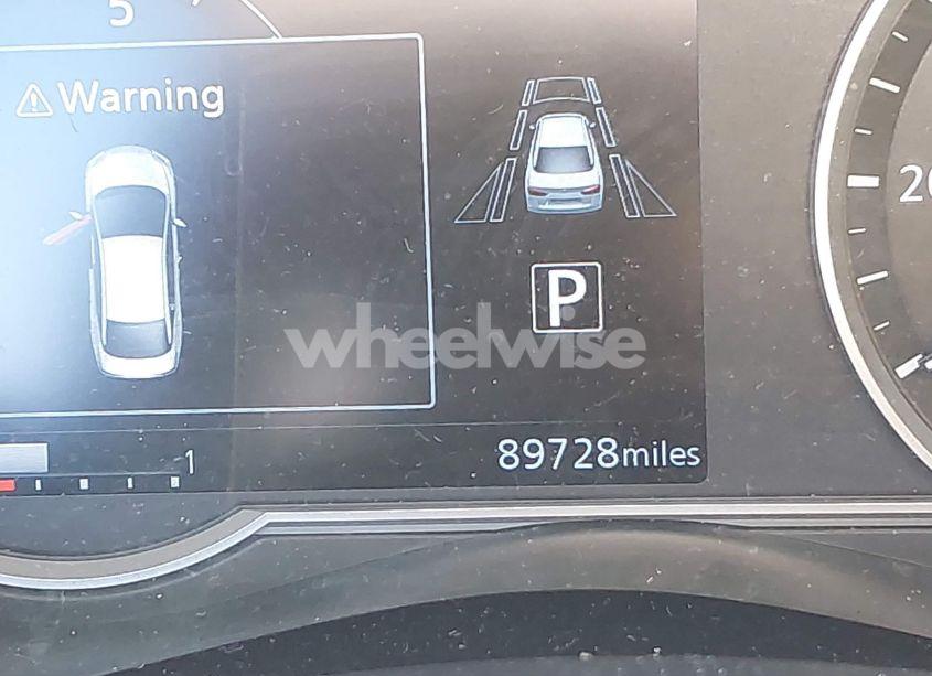 Photo 15 of 2021 Nissan Versa SV XTRONIC CVT (VIN 3N1CN8EV5ML891058)