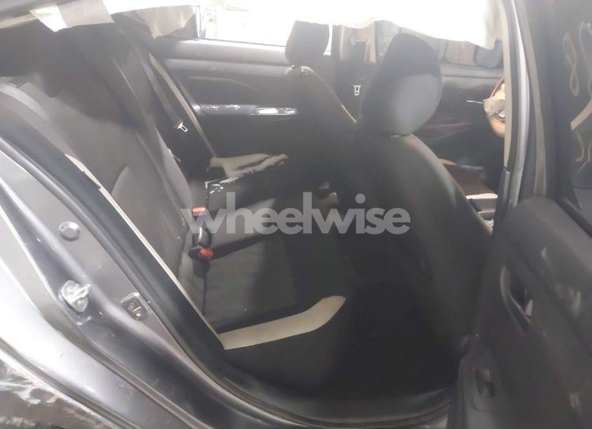 Photo 8 of 2021 Nissan Versa SV XTRONIC CVT (VIN 3N1CN8EV5ML891058)